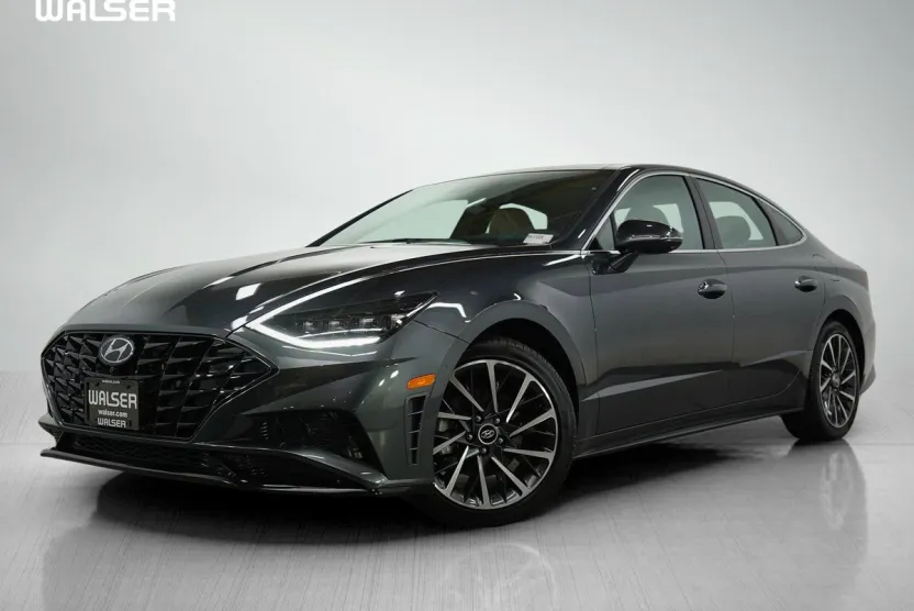 2023 Hyundai Sonata Limited photo 1