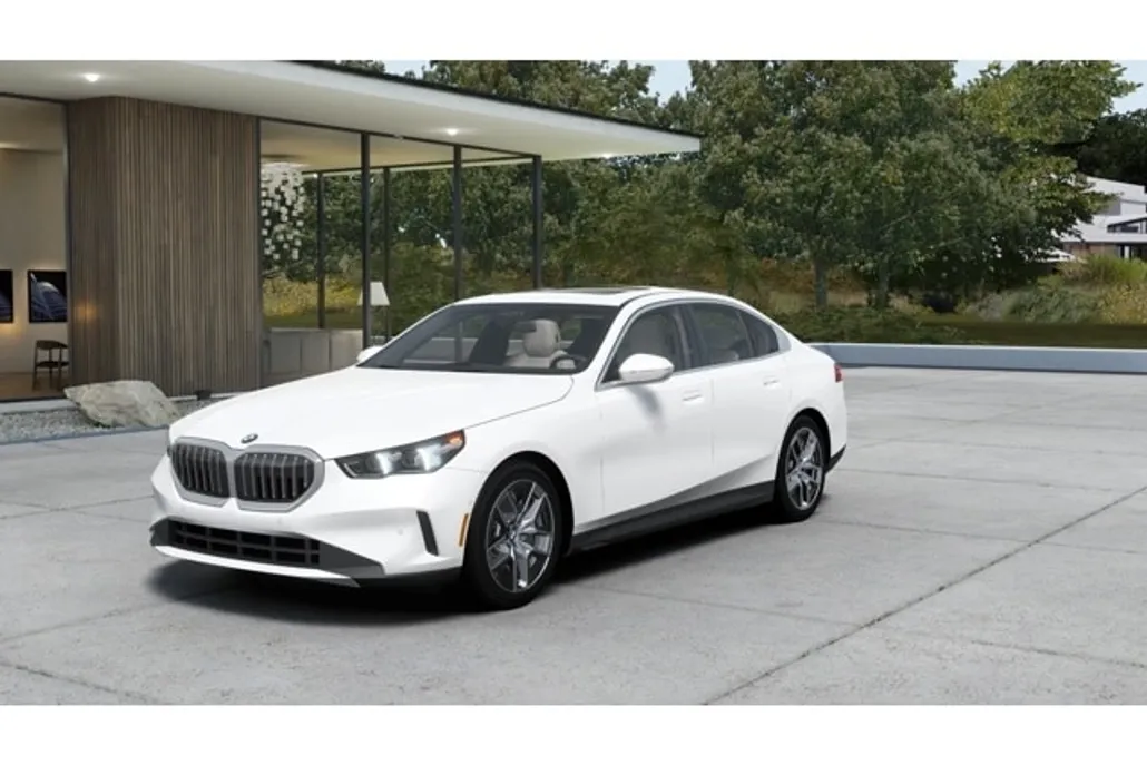 2026 Bmw 530i photo 1