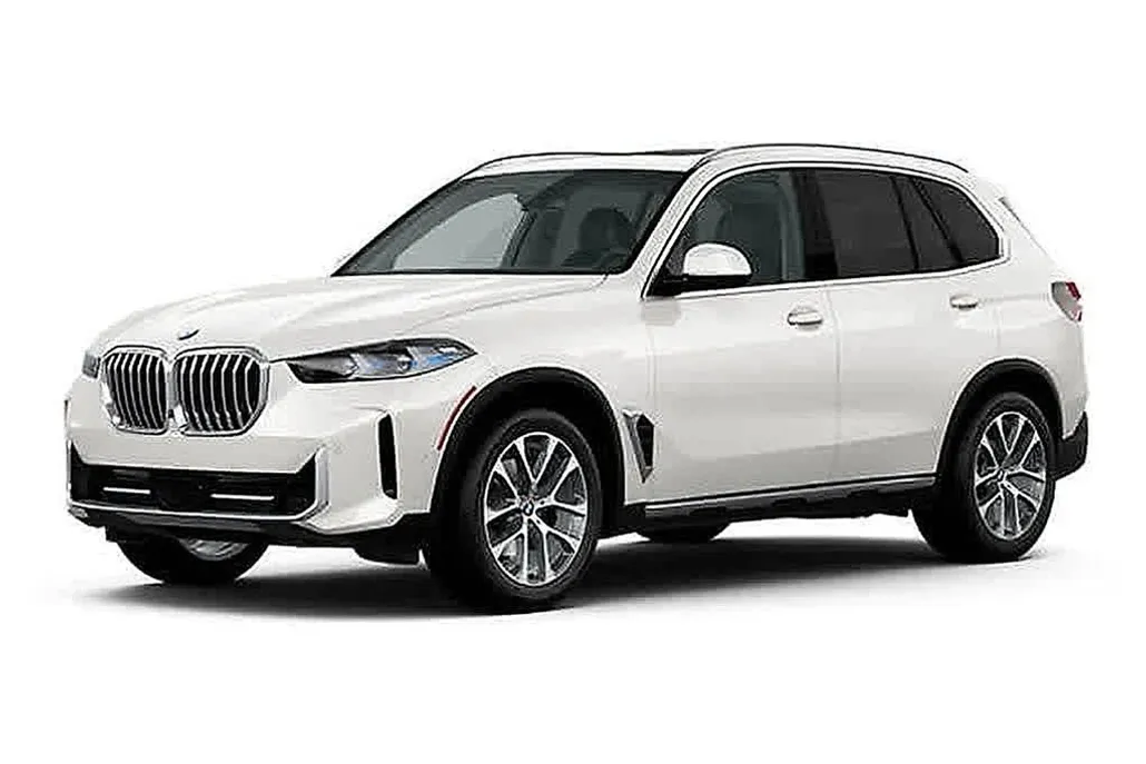 2026 Bmw X5 xDrive40i photo 1