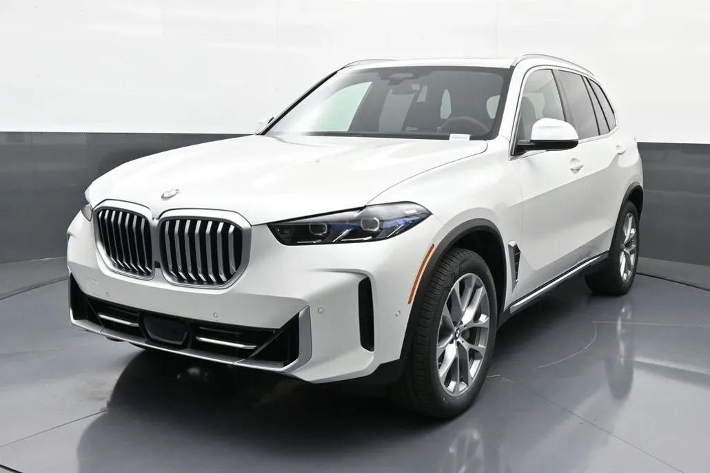2026 Bmw X5 xDrive40i photo 1