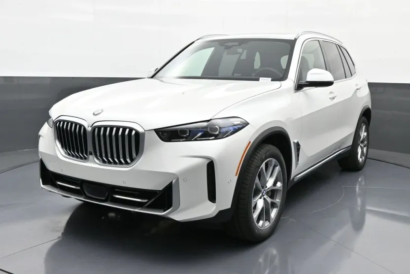 2026 Bmw X5 xDrive40i photo 1