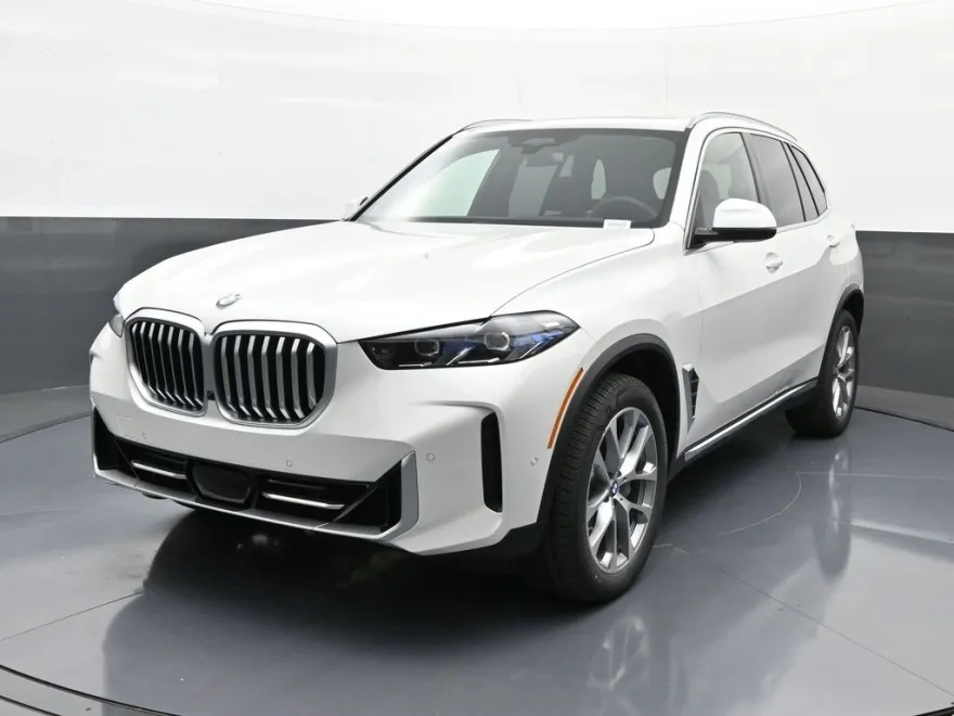 2026 Bmw X5 xDrive40i photo 1