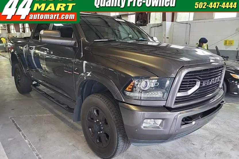 2018 Ram 2500 Laramie photo 1