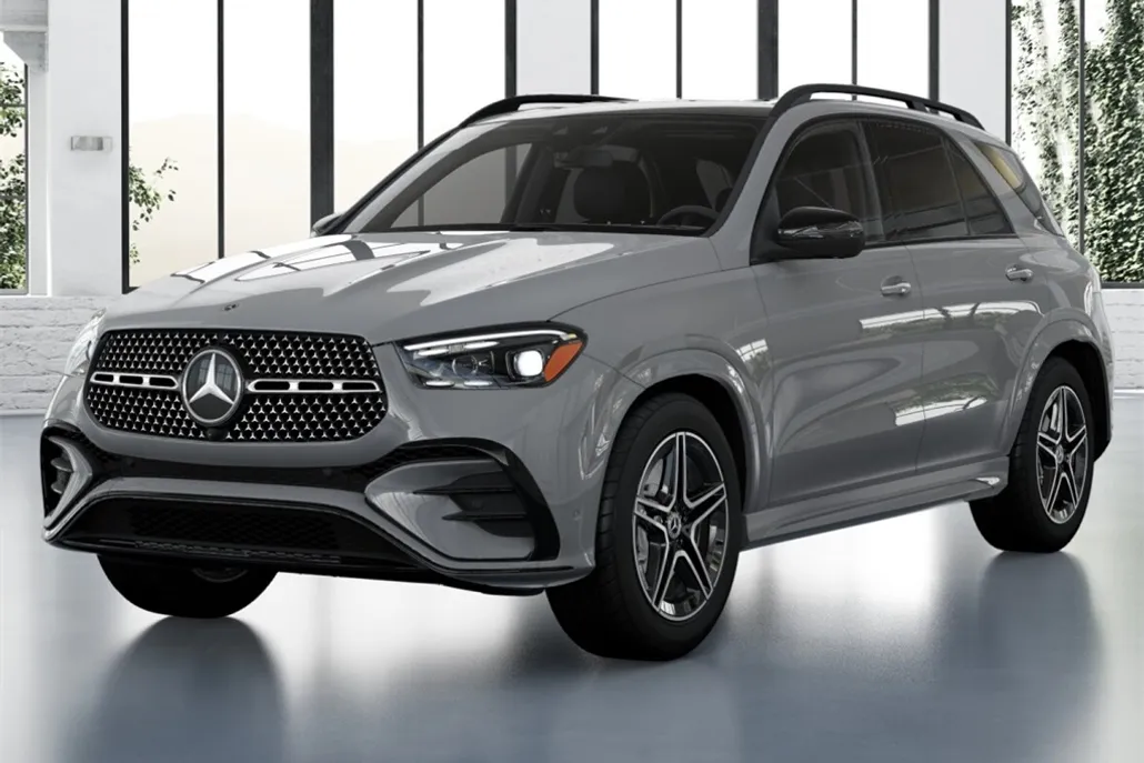 2026 Mercedes Benz GLE 450 4MATIC photo 1