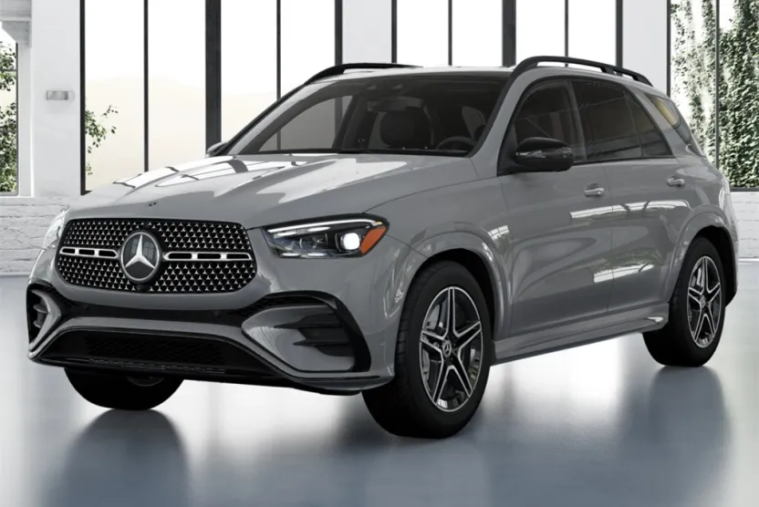 2026 Mercedes Benz GLE 450 4MATIC photo 1