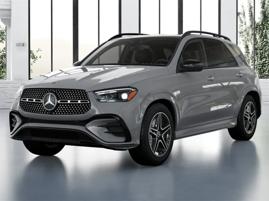 2026 Mercedes Benz GLE 450 4MATIC photo 1