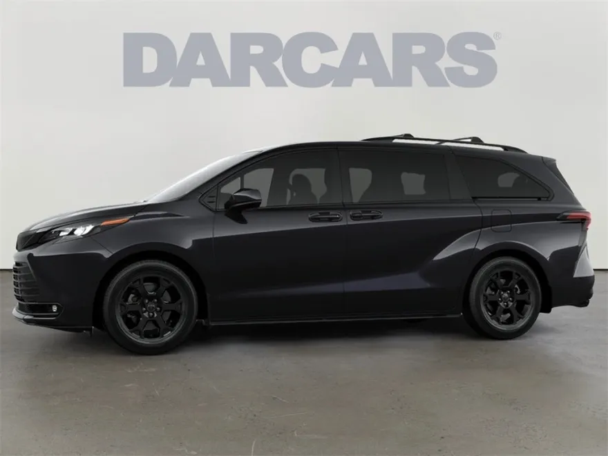 2025 Toyota Sienna Woodland Edition photo 1