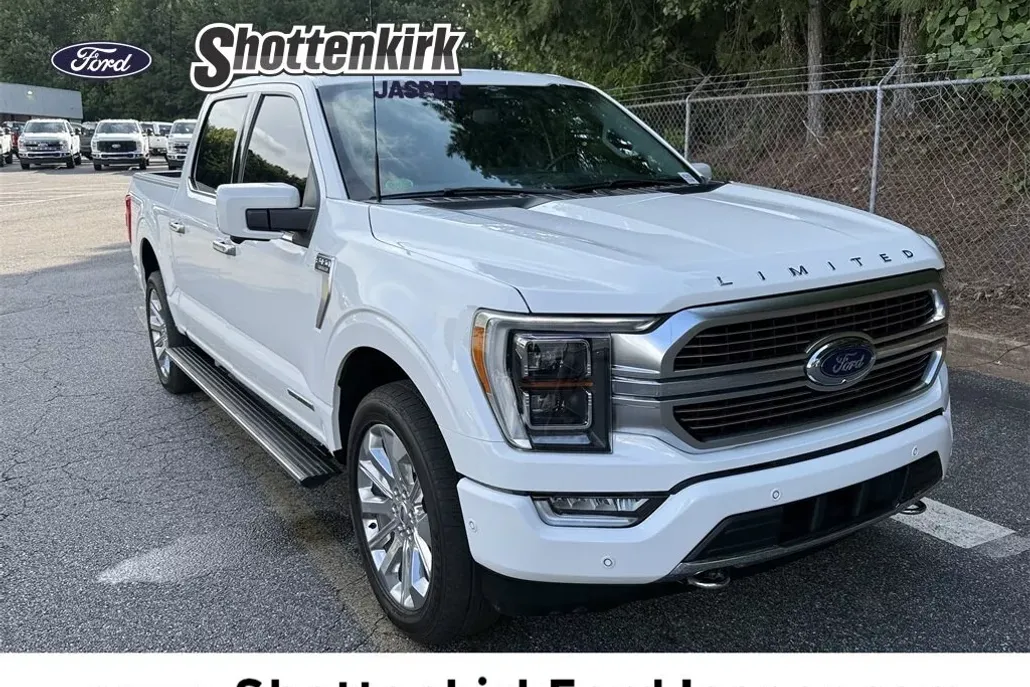 2023 Ford F-150 Limited photo 1