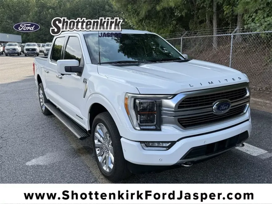 2023 Ford F-150 Limited photo 1