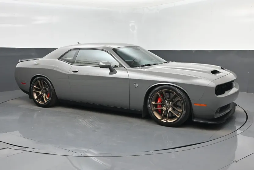 2023 Dodge Challenger SRT8 Hellcat photo 1