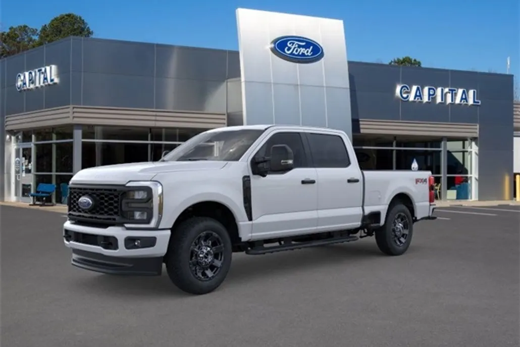 2025 Ford F-350 XL photo 1