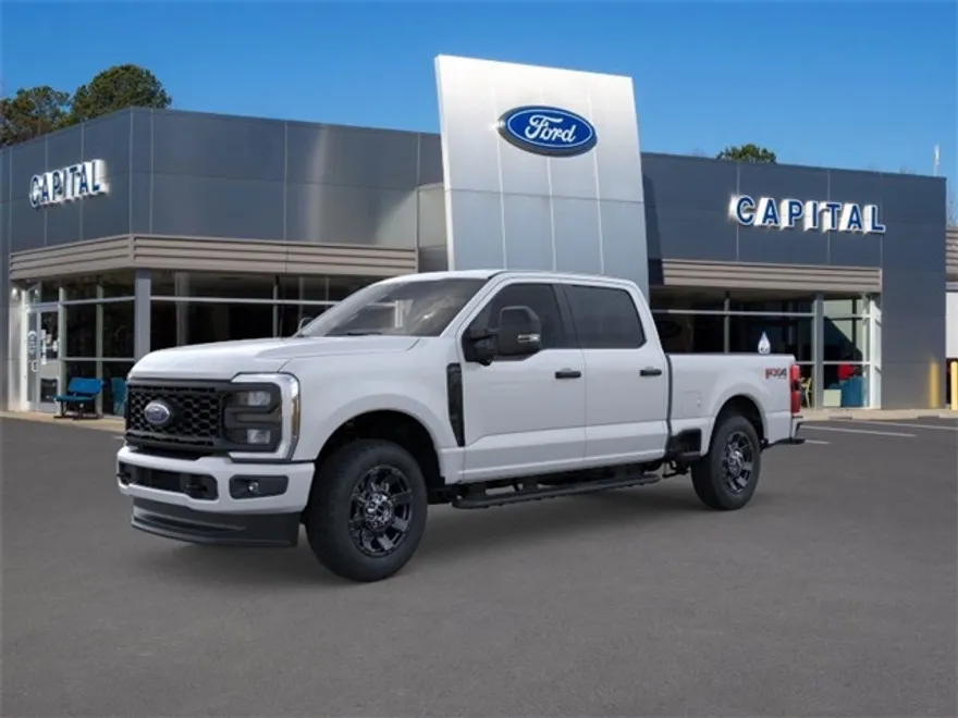 2025 Ford F-350 XL photo 1