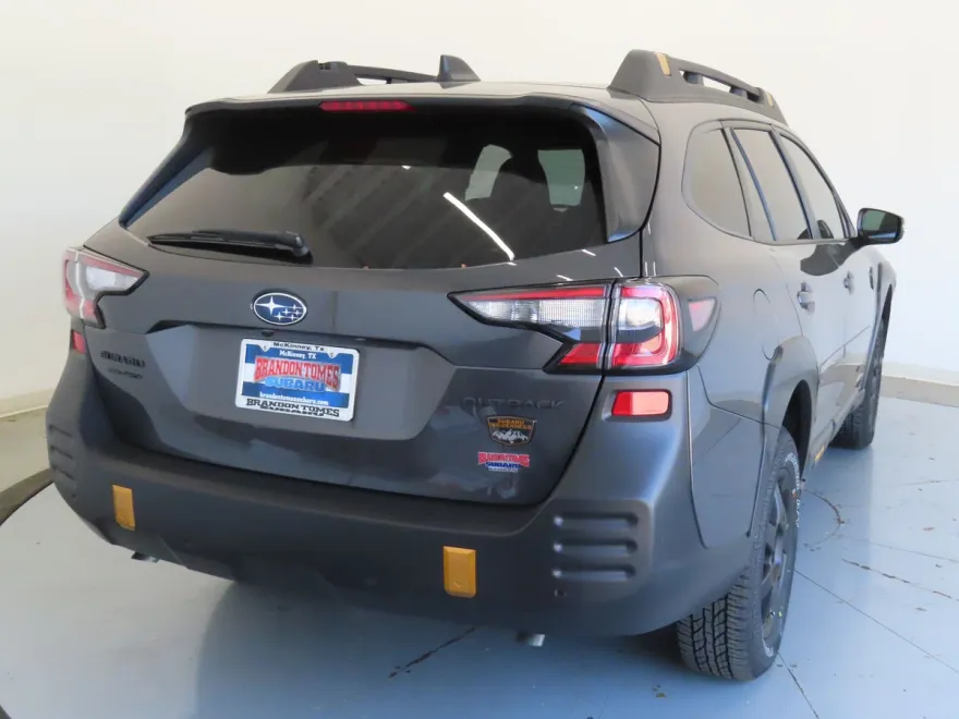2025 Subaru Outback Wilderness photo 1