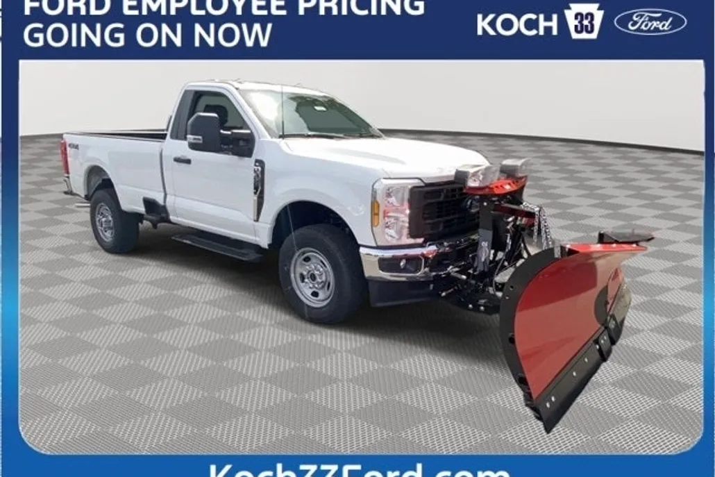 2024 Ford F-350 photo 1