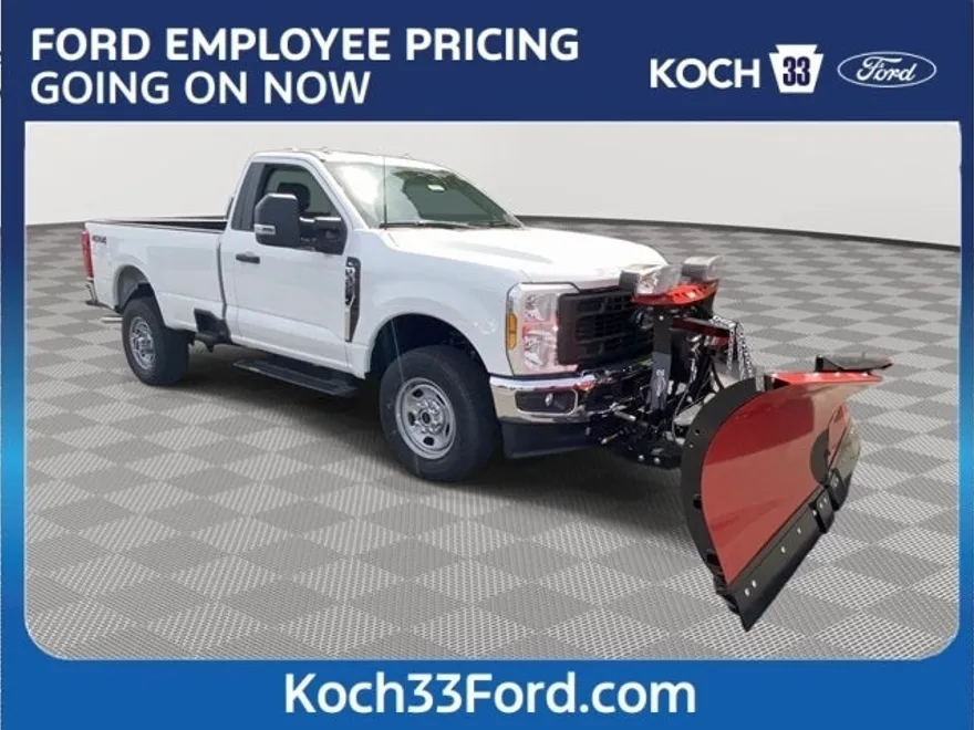 2024 Ford F-350 photo 1