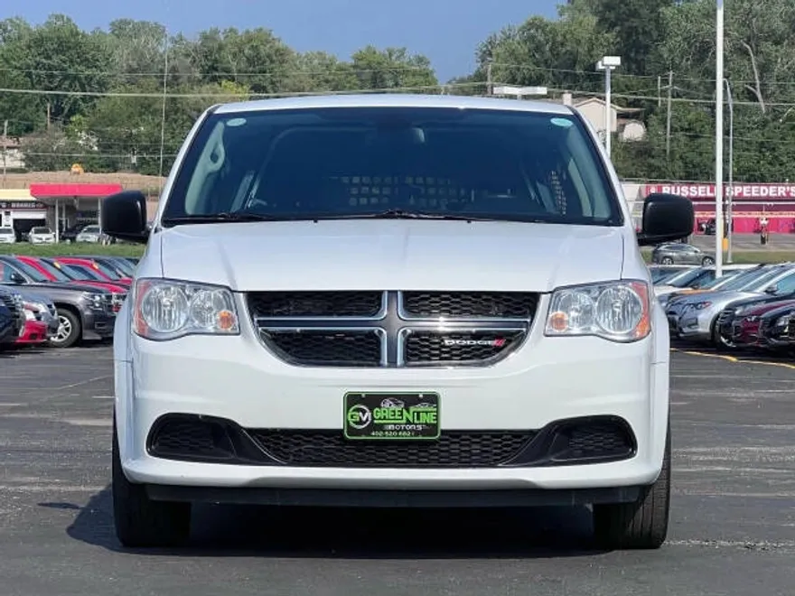 2019 Dodge Grand Caravan Plus photo 1
