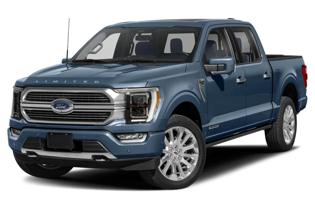 2023 Ford F-150 Limited photo 1