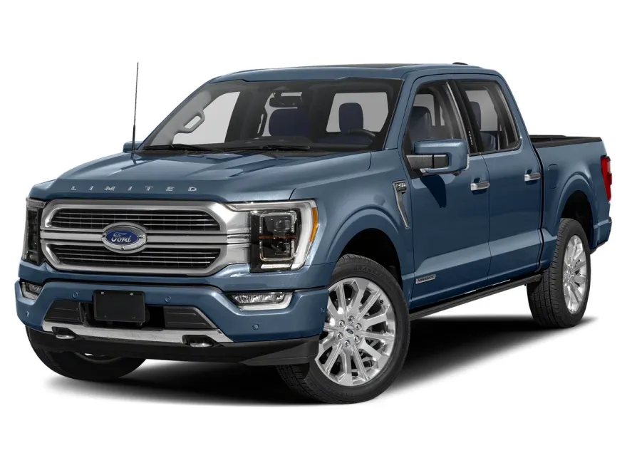 2023 Ford F-150 Limited photo 1