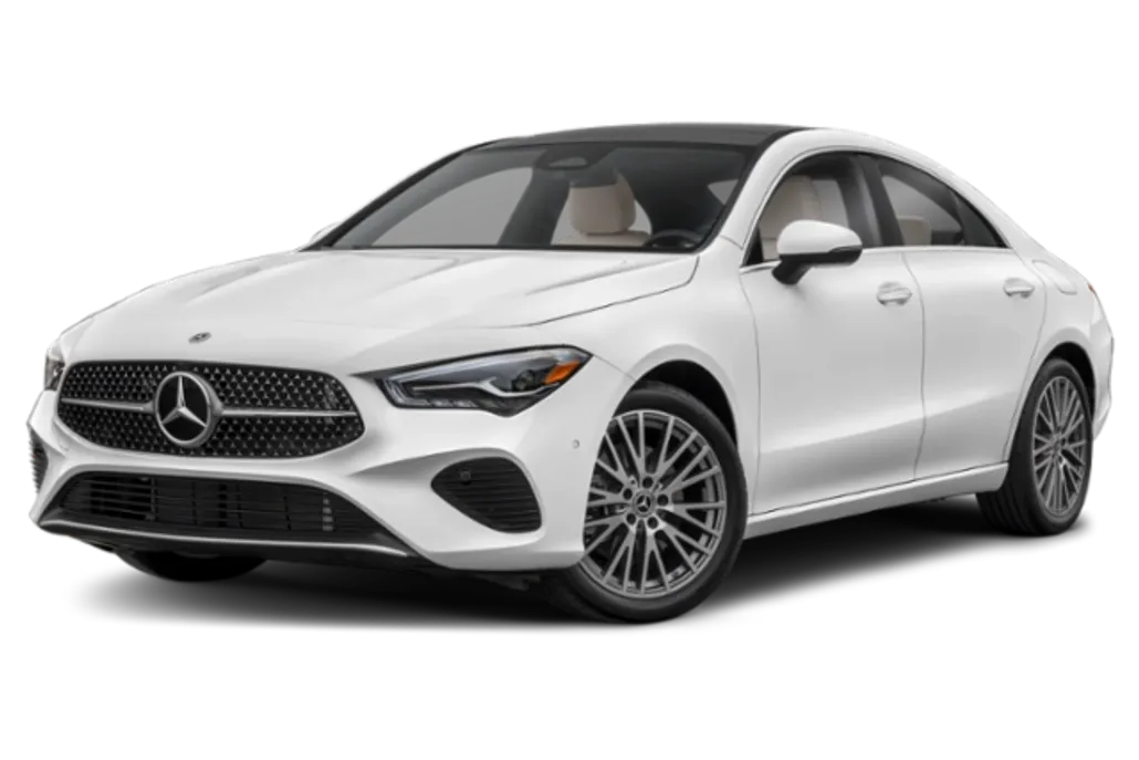 2026 Mercedes Benz CLA 250 photo 1