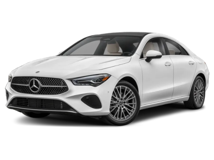 2026 Mercedes Benz CLA 250 photo 1
