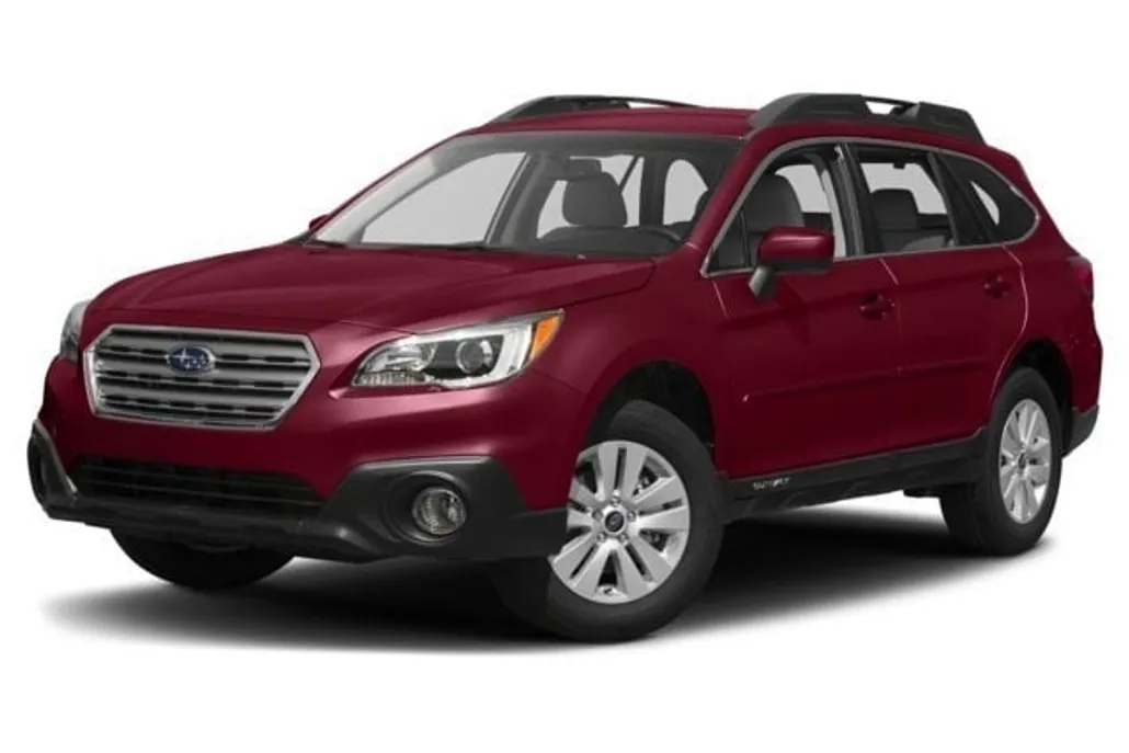 2016 Subaru Outback 2.5i Premium photo 1