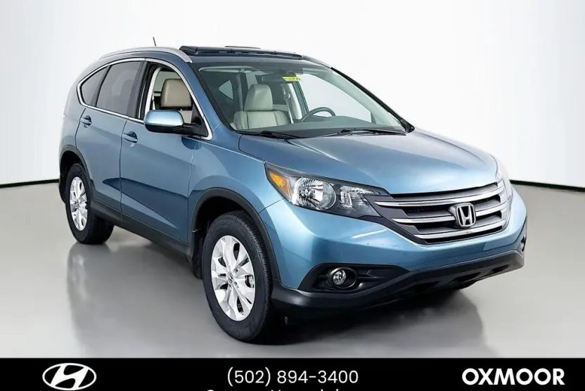 2013 Honda CR-V EX-L photo 1