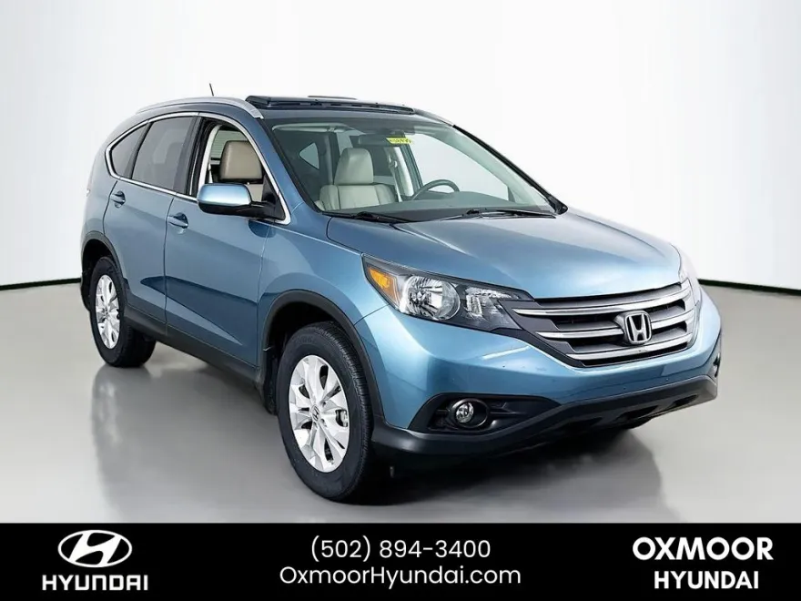 2013 Honda CR-V EX-L photo 1