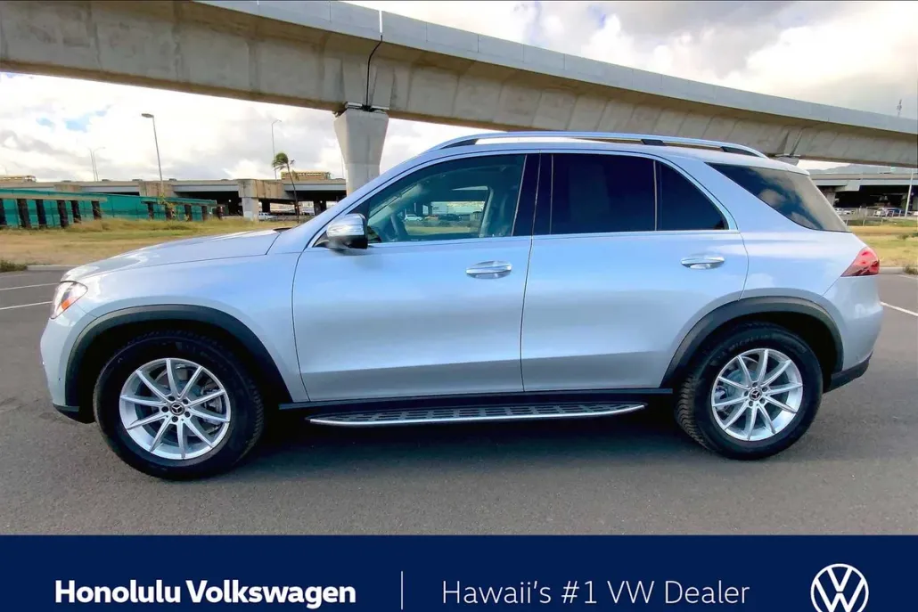 2025 Mercedes Benz GLE 350 4MATIC photo 1