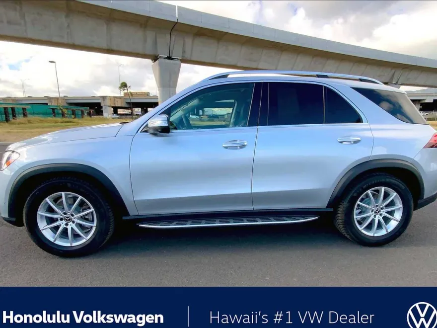 2025 Mercedes Benz GLE 350 4MATIC photo 1