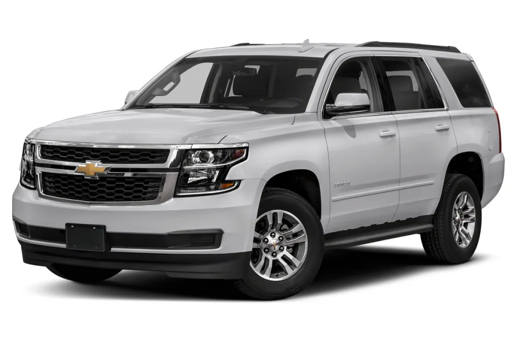 2019 Chevrolet Tahoe LT photo 1