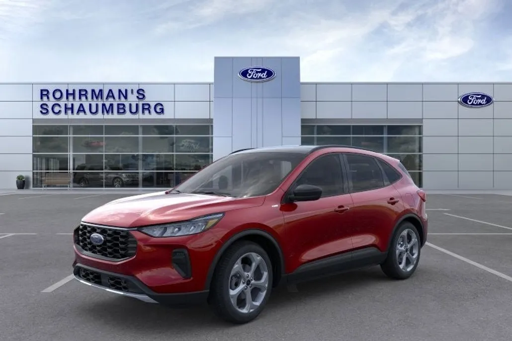 2025 Ford Escape ST-Line photo 1