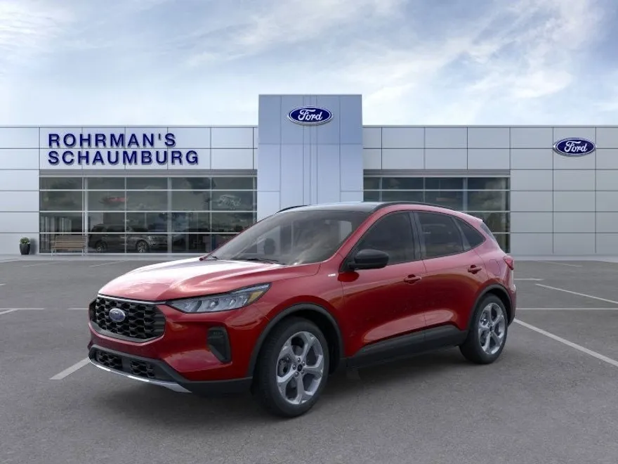 2025 Ford Escape ST-Line photo 1