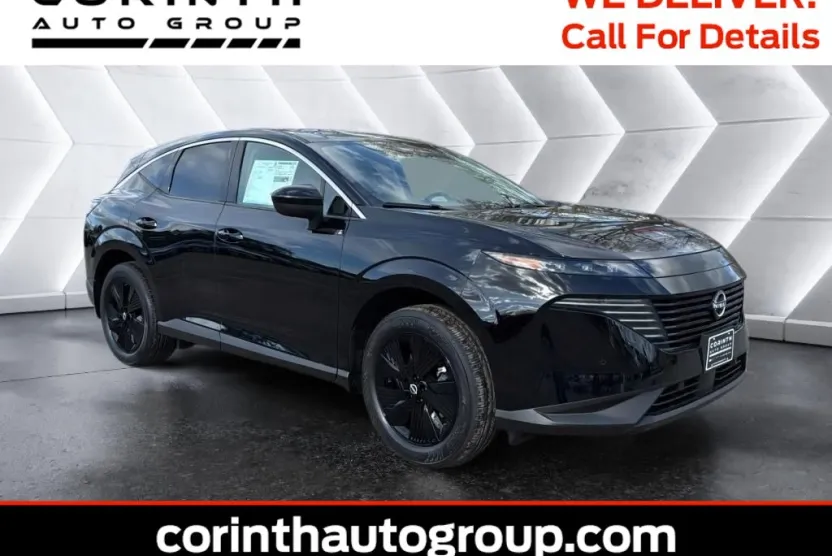 2025 Nissan Murano SV photo 1