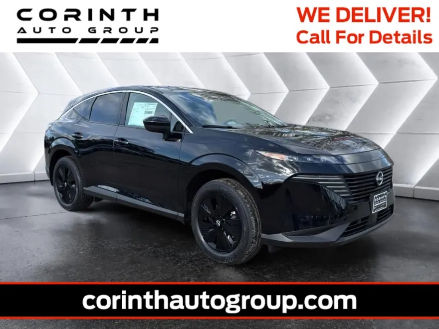 2025 Nissan Murano SV photo 1