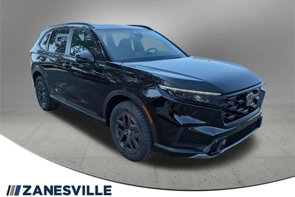 2026 Honda CR-V Hybrid photo 1