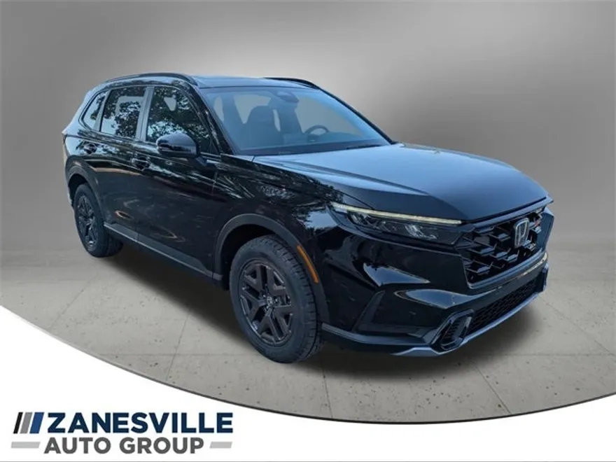 2026 Honda CR-V Hybrid photo 1