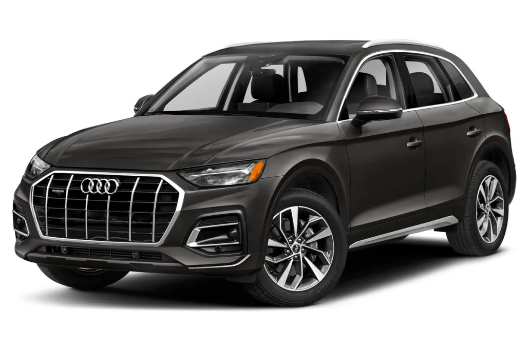2022 Audi Q5 40 Premium photo 1