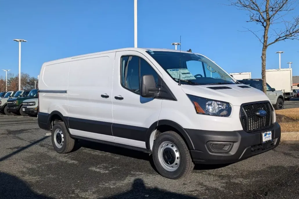 2025 Ford Transit Cargo Van photo 1