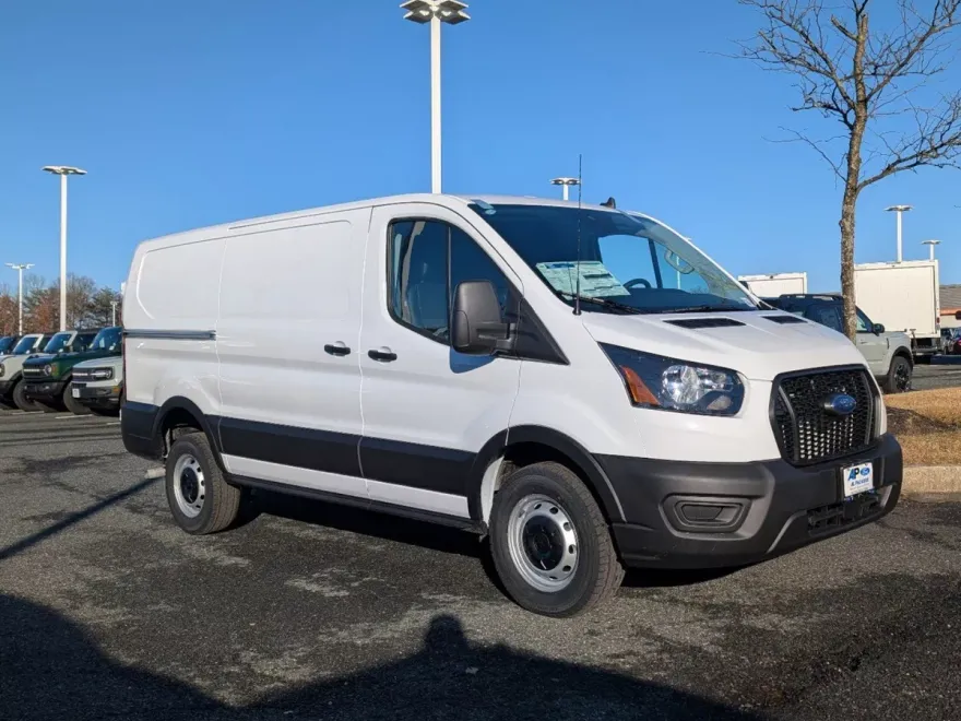 2025 Ford Transit Cargo Van photo 1