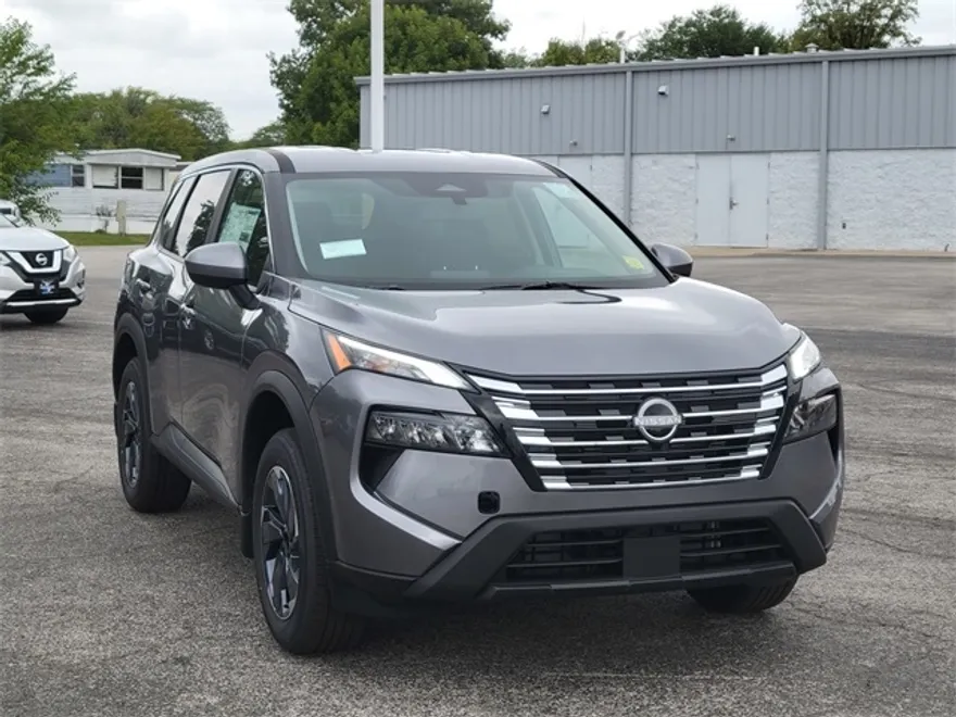 2026 Nissan Rogue SV photo 1
