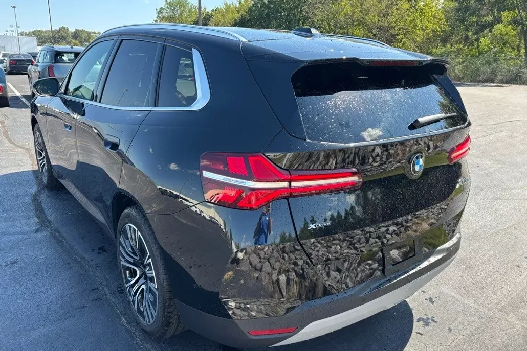 2026 Bmw X3 photo 1