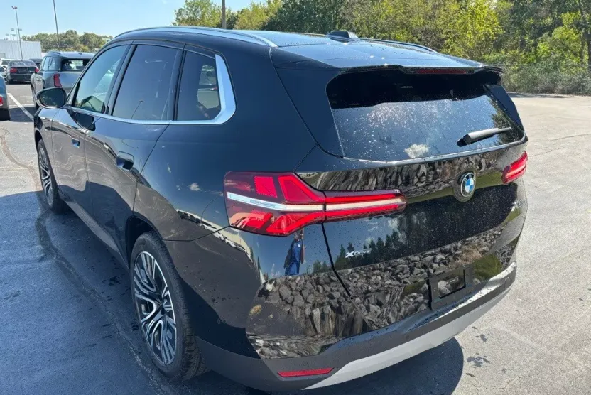 2026 Bmw X3 photo 1