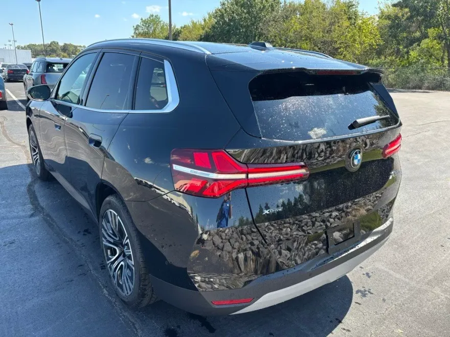 2026 Bmw X3 photo 1