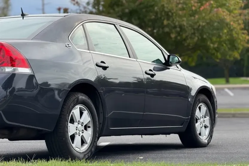 2008 Chevrolet Impala 1LT photo 1