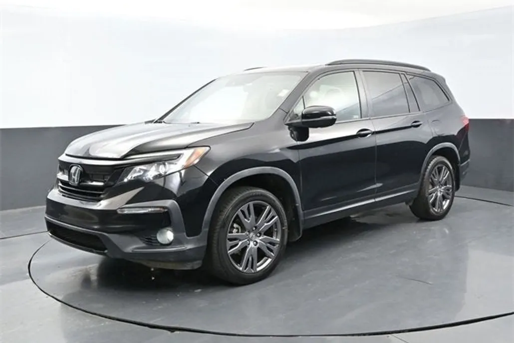 2022 Honda Pilot Sport photo 1