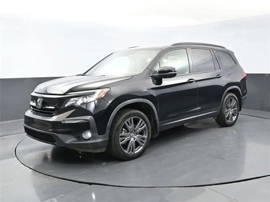 2022 Honda Pilot Sport photo 1
