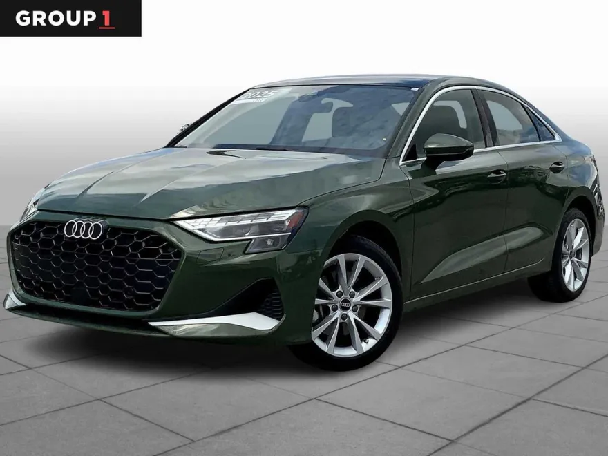 2025 Audi A3 Premium Plus 40 TFSI Quattro photo 1