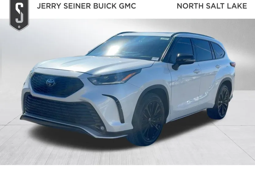 2023 Toyota Highlander XSE photo 1