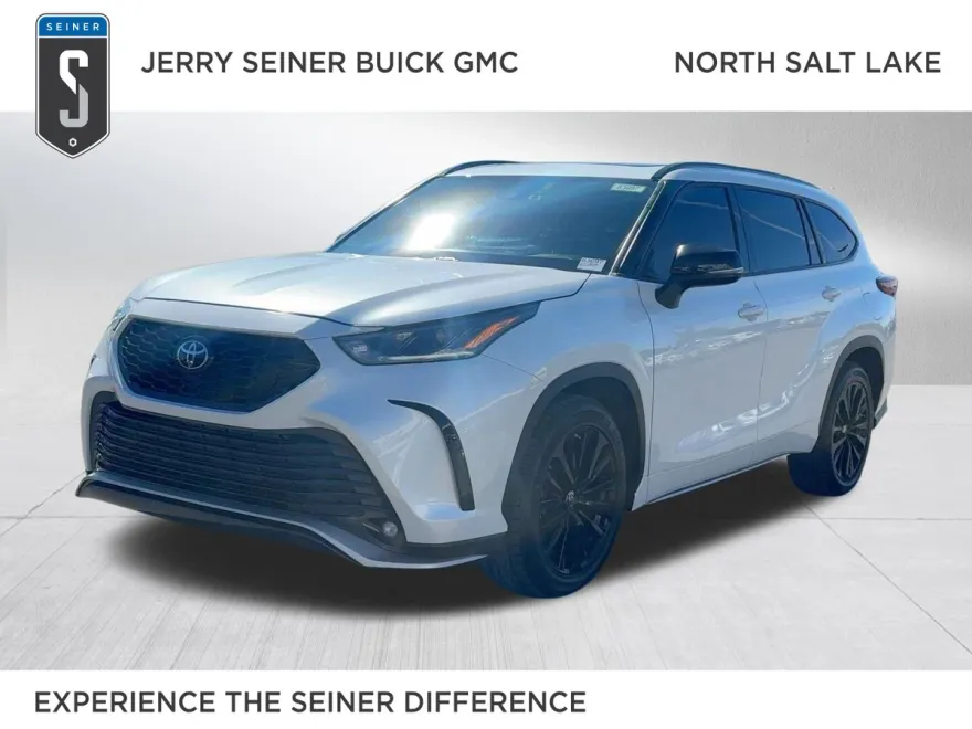 2023 Toyota Highlander XSE photo 1