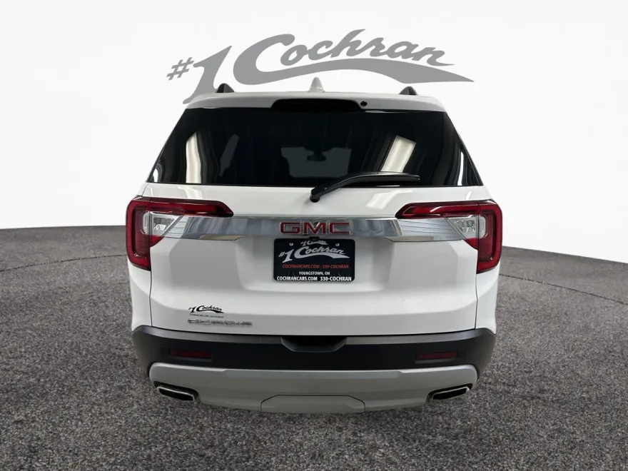2023 Gmc Acadia SLE photo 1